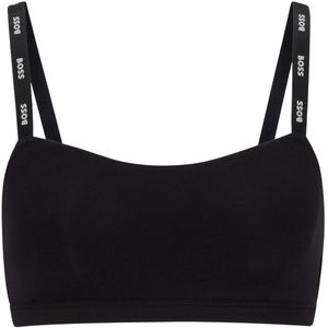 Boss Dames/BH met logo (Zwart)