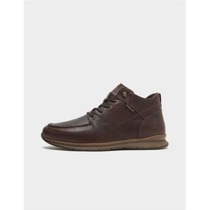 Men's Barbour Whymark Casual Boots in Dark Brown