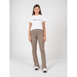 Pinko - Scotch - Broek - Grijs