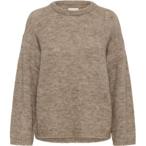 Pullover SpencerPW Baggy fit brown