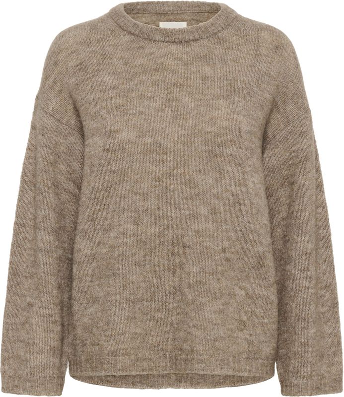 Pullover SpencerPW Baggy fit brown