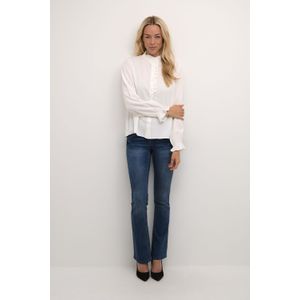 Cream - CRVenea - Blouse - Wit - Klassieke Blouse