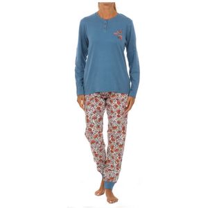 BLOEM Winterpyjama - Maat M