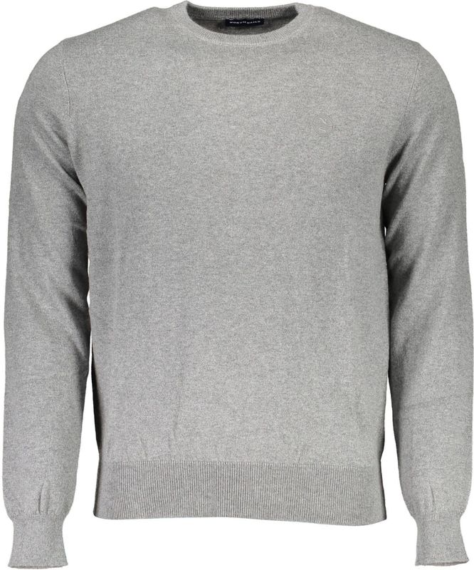 North Sails, Heren, Truien, Grijs, Maat: 2XL