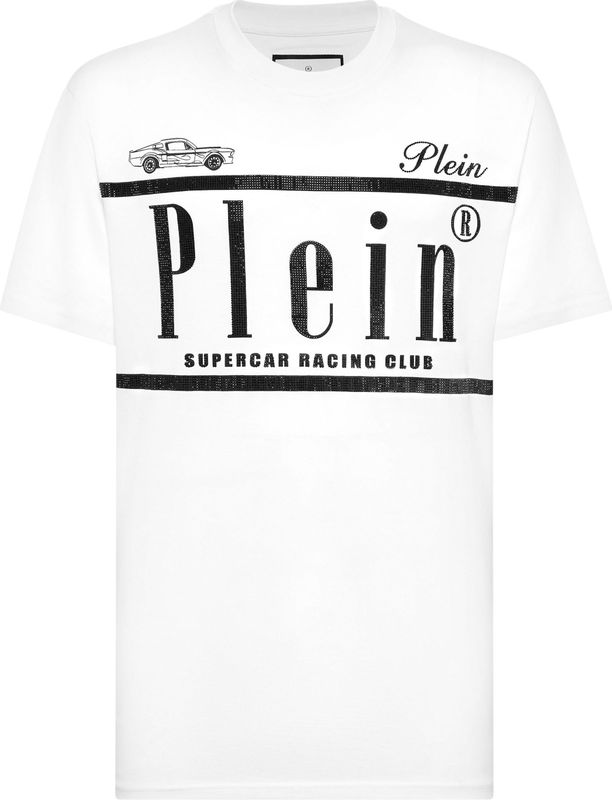 T-Shirt Ronde Hals Racing