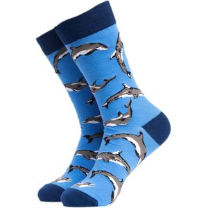 Hondenontwerp Novelty Unisex Grappige Kousen