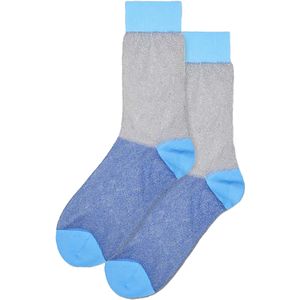 Lichte Kleurrijke Dunne Glanzende Sokken voor Mannen en Vrouwen