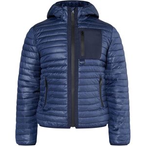 ICEBOUND - Gewatteerd Jack - Marine - Heren