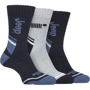 3-Pak Heren Wandelsokken | Prestatie Outdoor Sokken voor Wandelen