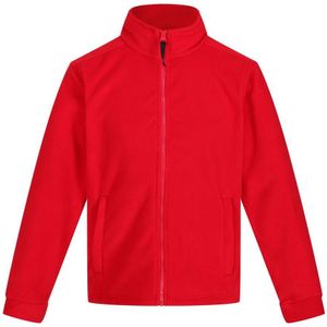 Regatta - Heren Thor 300 Full Zip Fleece Vest (Rood) - Maat M