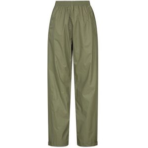 Mountain Warehouse Dames/dames Pakka waterdichte overbroek (Khaki)