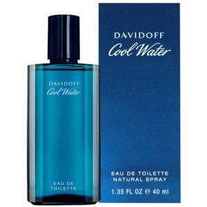 Davidoff Cool Water Man Edt Spray40 ml.