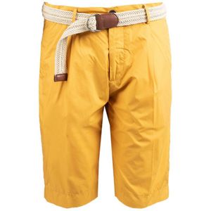 Antony Morato shorts Fred Mannen geel