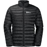 Jack Wolfskin Jas zomer Pack&Go Down Jacket Zwart