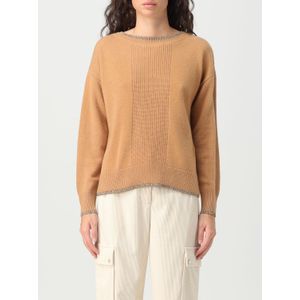 Kasjmier Trui met Sprankelende Afwerking