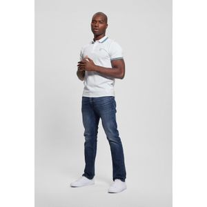 Sport Pique Poloshirt Wit