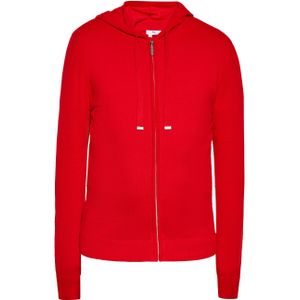 Mo Jas met capuchon Heren rood