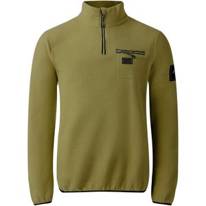 Dare 2B Heren Affinity Mountain Fleece Top (Martini-olijfje)