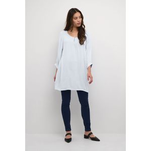 Tuniek Regular fit blue