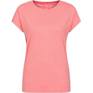 Mountain Warehouse Dames/Dames Flow Losse Actieve Top (Koraal)