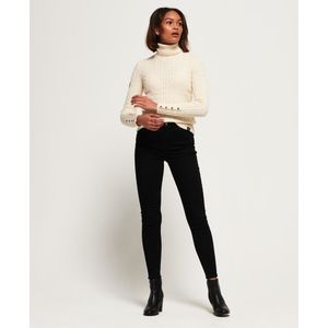 Superdry SuperThermo Skinny High Rise jeans