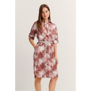 Bugatti - Overhemdjurk - Katoen