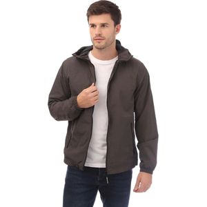 Weekend Offender Heren Klondike gewatteerd jack (Grijs)