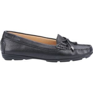 Hush Puppies Vrouwen/dames Maggie Slip On Moccasin (Zwart) - Maat 38