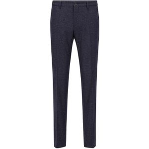 Boss Heren H-Genius Broek (Donkerblauw)
