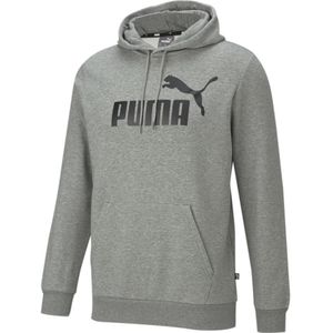 PUMA Essentials Herenhoodie Met Groot Logo - Maat M