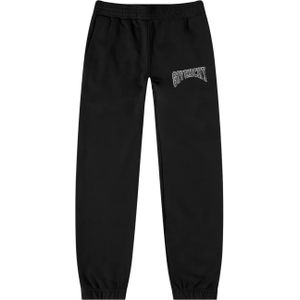 Givenchy Geborduurde Logo Patch Joggers in Zwart