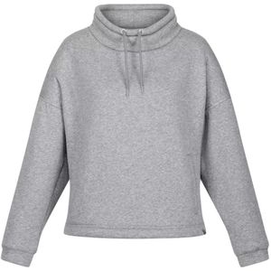 Regatta Dames/Dames Janelle Marl Jersey Sweatshirt (Stormgrijs) - Maat 36