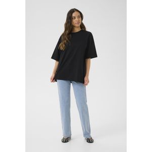T-shirt CROkina Baggy fit black