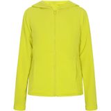 Mymo - Fleece Jas - Kalk - Dames