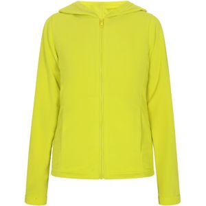 Mymo - Fleece Jas - Kalk - Dames