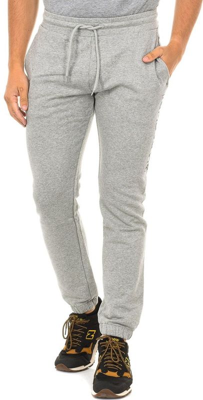 Napapijri - Trainingsbroek - Grijs - Heren - Katoen