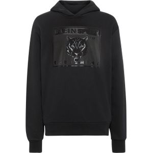 Sweatshirt Met Capuchon Tiger