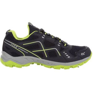 Regatta Heren Vendeavour Waterdichte Wandelschoenen (Navy/Lime Punch)