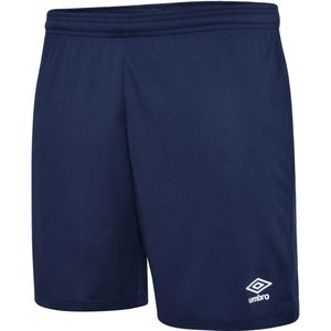 Umbro Heren Club II Shorts (Donkere marine)