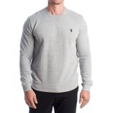 U.s. Polo Assn. - Sweatshirt - Grijs - Katoen