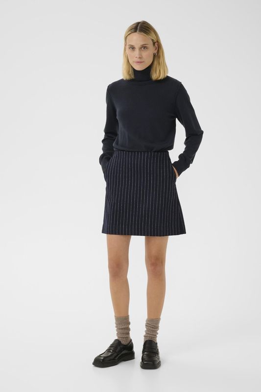 Part Two, Dames, Rokken, Blauw, Maat: S Wol,