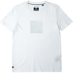 Weekend Offender Grafisch T-shirt voor kinderen/Kinderen (Wit)