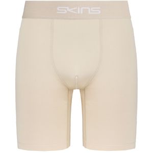 Skins - DNAmic Force - Beige - Compression Half Tights - Korte Broek