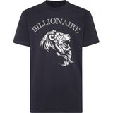 T-shirt - Ronde Hals - Leeuw - 100% Premium Katoen - Normale Pasvorm