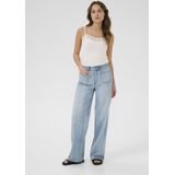 Kaffe - Omi - Tanktop - Viscose en Elastaan