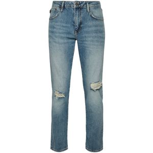 SUPERDRY Aanpassende jeans met rechte pijpen