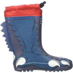 Dare 2B Kinderen/Kinderen Modderspel Dinosauruswaterputten (Pruisisch Blauw) - Maat  25