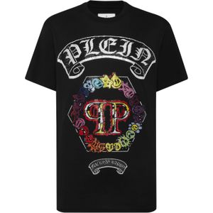 T-Shirt Ronde Hals Smile