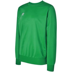 Umbro Heren Polyester Sweatshirt (Smaragd)