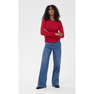 Pullover KAiris Pullover Regular fit red